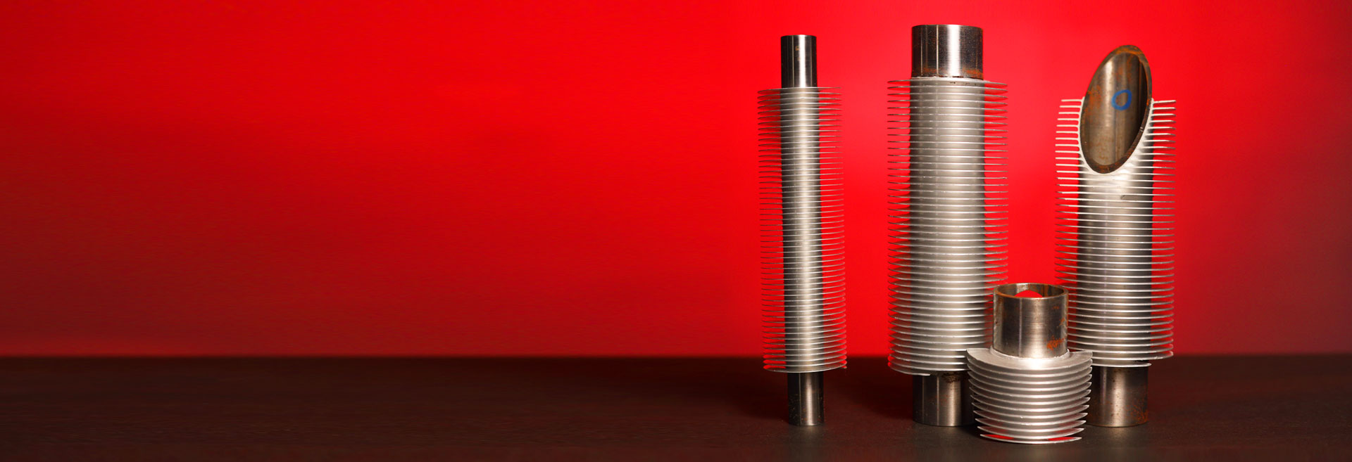 Aluminium Extruded Finned Tube in Chennai