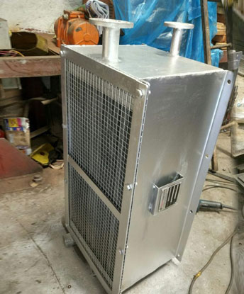 Tumble Dryer Radiator